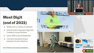 Snap!Con2023: Increasing Access to Complex Robots