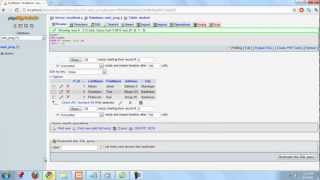 mysql comman order by clause in phpMyAdmin
