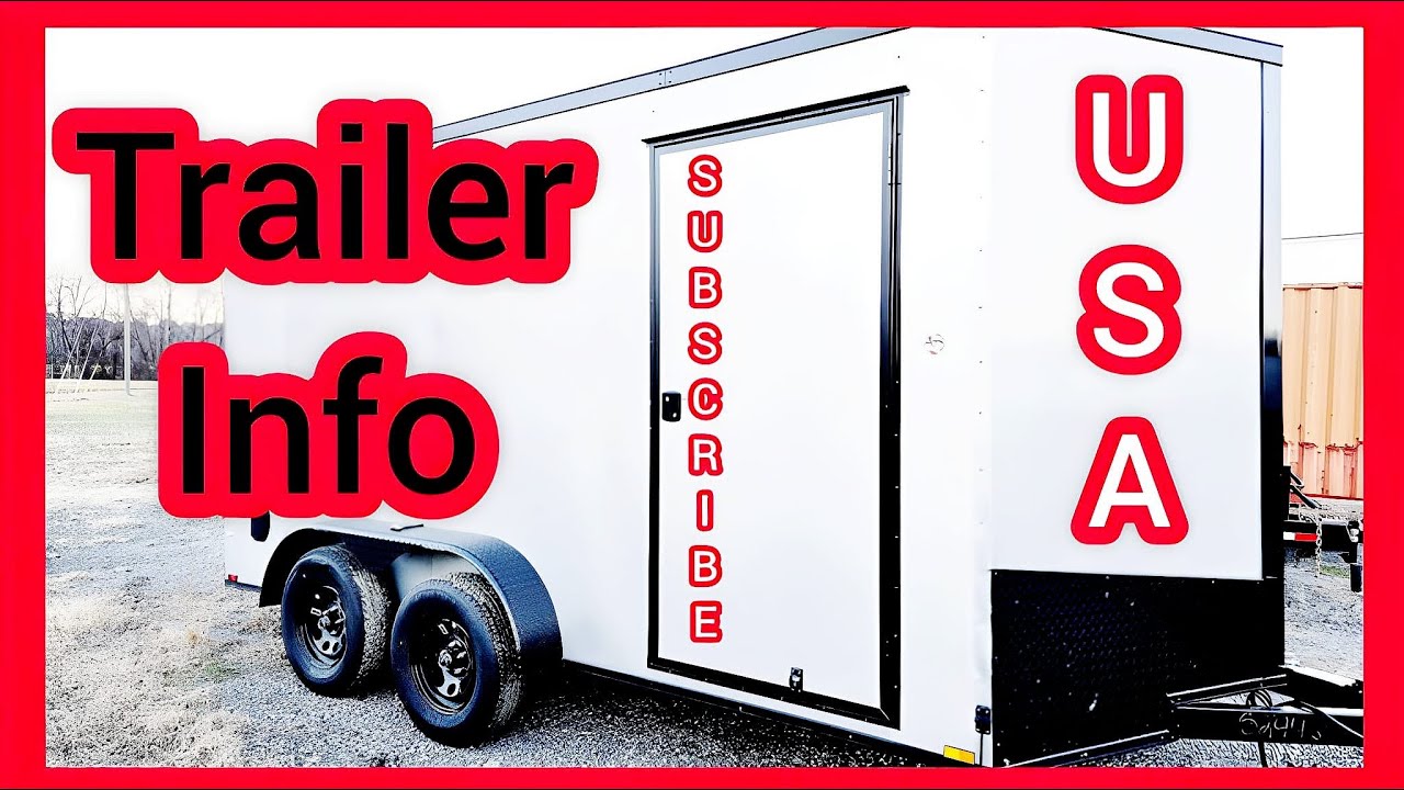 Exotic Trailer/Car hauler/ box trailer 