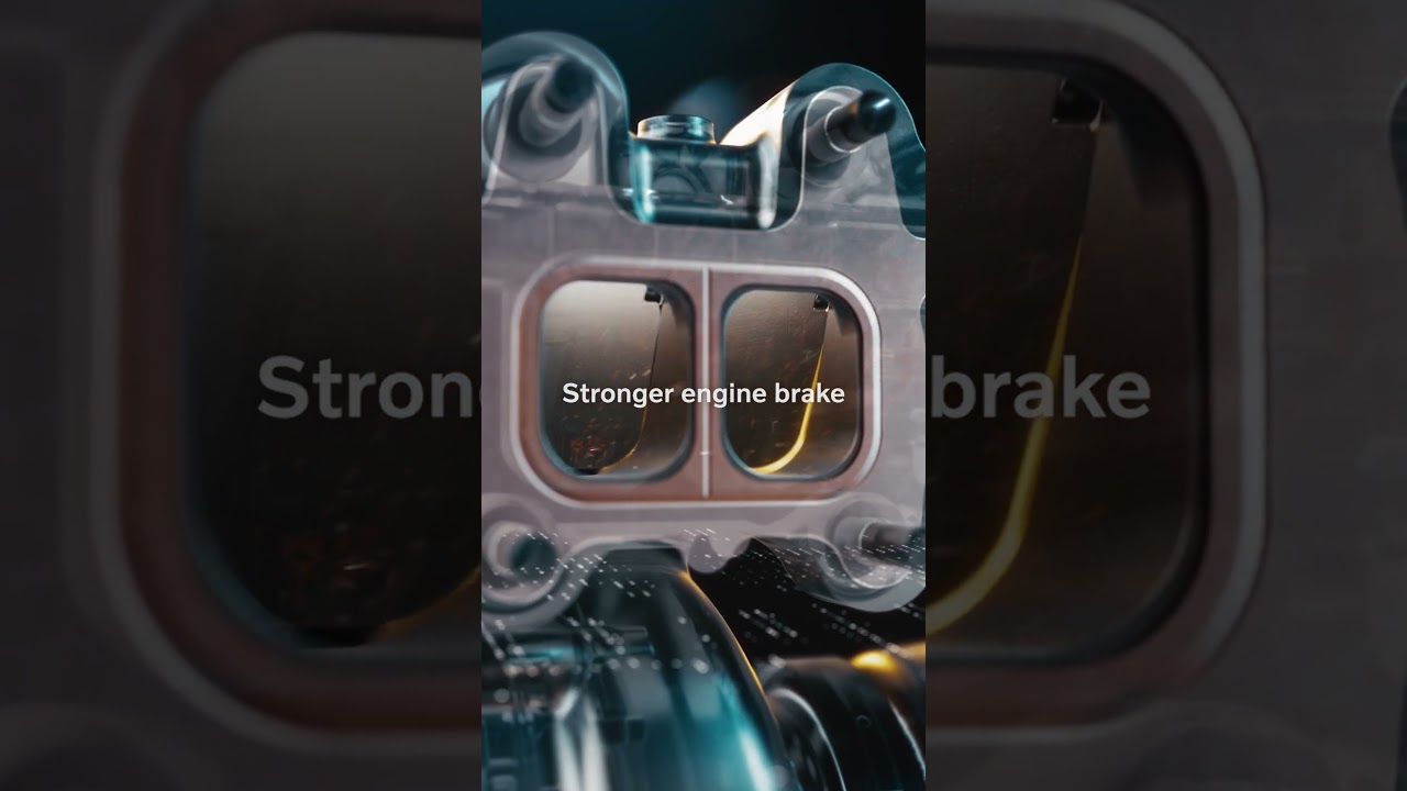 Volvo Trucks – All-new 13‑liter engines. Powerful, efficient & versatile