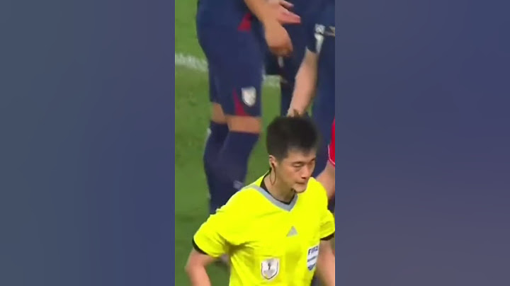 Trọng tài người Hàn Quốc bắt trận chung kết VN vs TL #bongda #seagames2024 #football #edit
