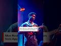 Mon Rovîa on blending sounds from Appalachia and Liberia #MonRovia
