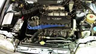 Civic D15B Vtec swap AWD RT WAGON HSG EP:208