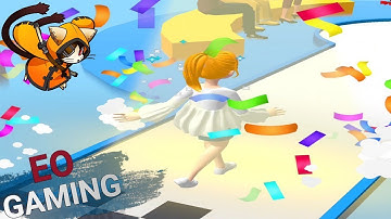 PROJECT RUNWAY 💄👢 Games All levels Mobile Gameplay Walkthrough Update Level