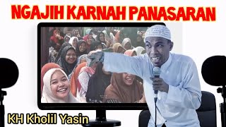 CERAMAH PALING LUCU KH KHOLIL YASIN TERBARU 2026 LIVE JEBUNG LOR. PP AL HUDA CERAMAH PALING LUCU KH KHOLIL YASIN TERBARU 2026 LIVE JEBUNG LOR. PP AL HUDA