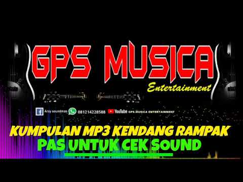 Kumpulan Mp3_Cover Koplo Kendang Rampak