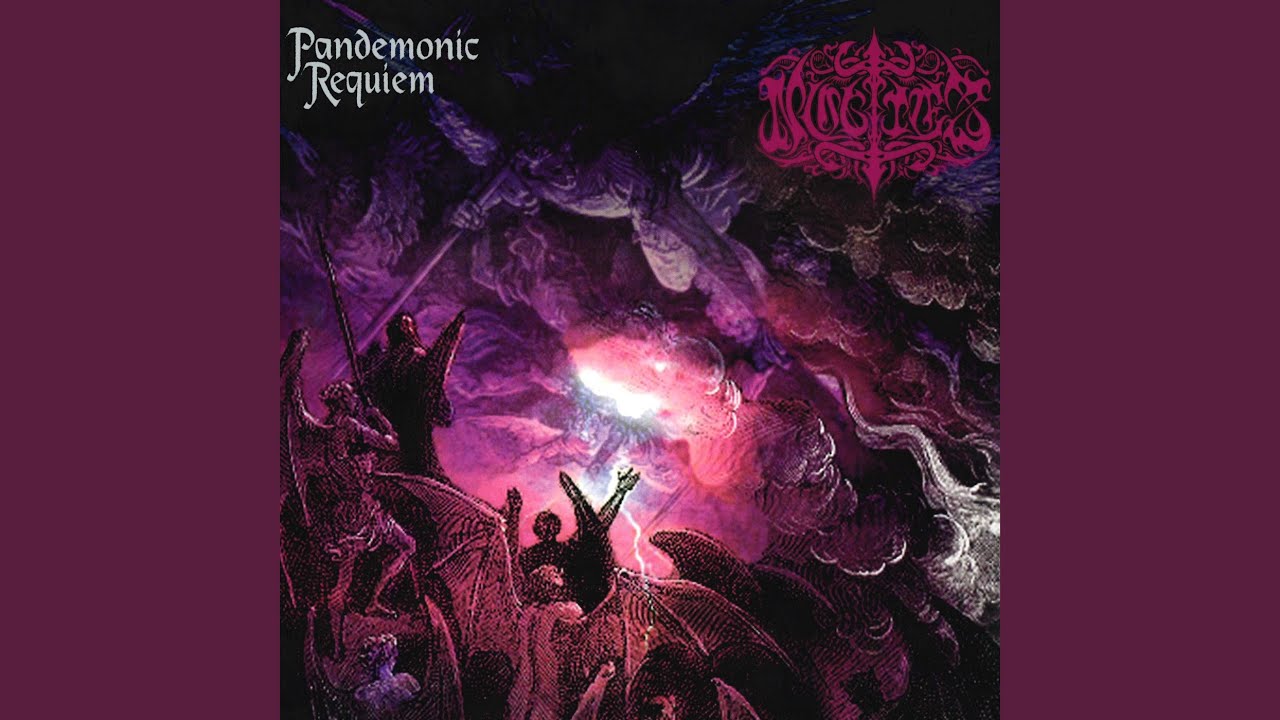 Noctes Pandemonic Requiem Cassette