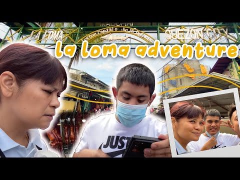 LA LOMA ADVENTURE. BACK TO MEMORY LANE SI NINI. NALIGAW KAMI | CANDY AND QUENTIN | OUR SPECIAL LOVE