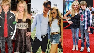 Peyton List Twin Brother Spencer List 2017