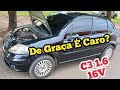 Caro E Não Oferece Nada? Avaliação Citroën C3 1.6 2005