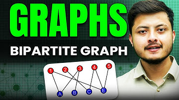Bipartite Graph | BFS + DFS + Code + Real Life application