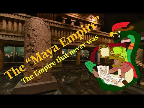 Misconceptions: The fantastic Maya Empire (Sub. Español)