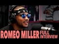 Romeo Miller on "Growing Up Hip Hop", Getting Sued By His Mom, And More! (Full Interview) | BigBoyTV