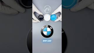 Bmw Logo Colour Mixing