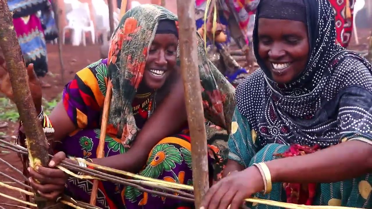 Guyo Gurachas Son Naming Ceremony Day 1