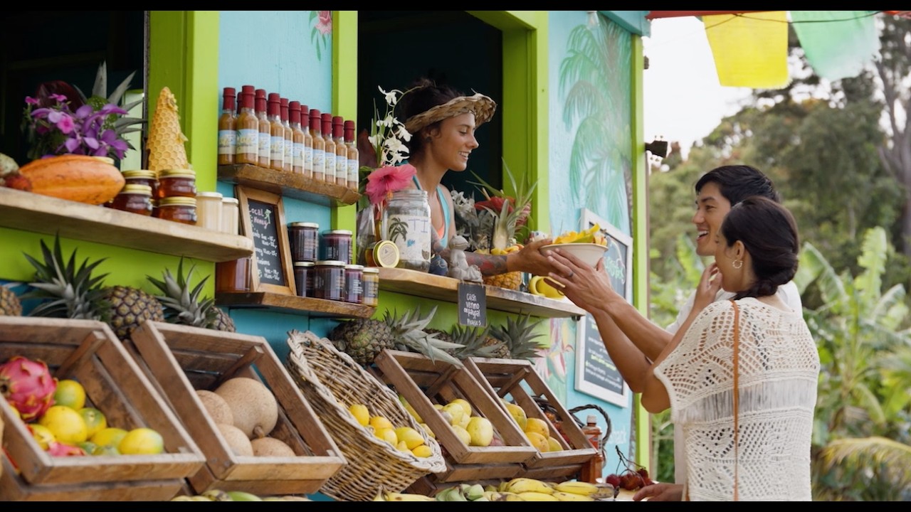 Hawaiʻi Stays With You】〜ハワイはあなたとともに（食の魅力） - YouTube