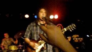 Tribal Seeds - More Justice Damian Marley Cover