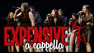 "Expensive" (Tori Kelly) - Twisted Measure A Cappella