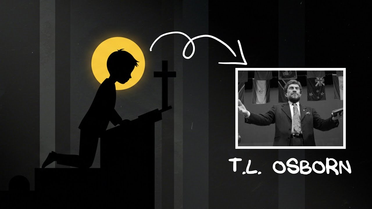 The secret That Made T.L. Osborn a Giant