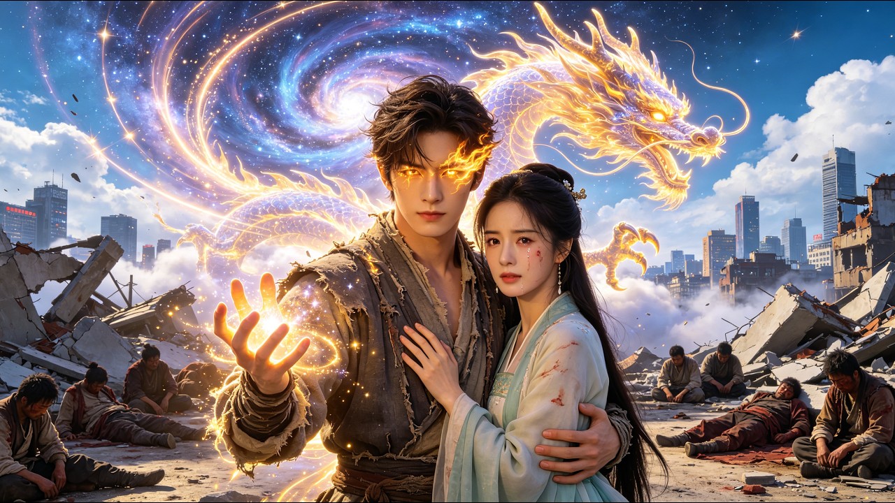 仙王歸來：為尋妻女重震家族