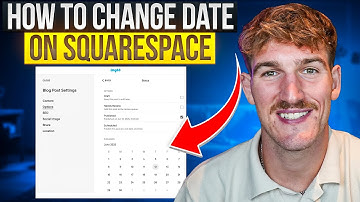 How to Change the Date on Squarespace Blog Posts