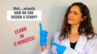 Design Your Next Research Project in 3 Steps!