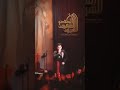 حسين ذب عمامته من طاح اخيه على نهر مسلم الوائلي 