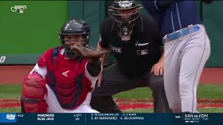 Jose Siri Hits First Home Run Of 2022 Playoffs