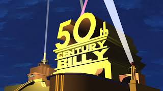 50th Century Billy (1953) logos