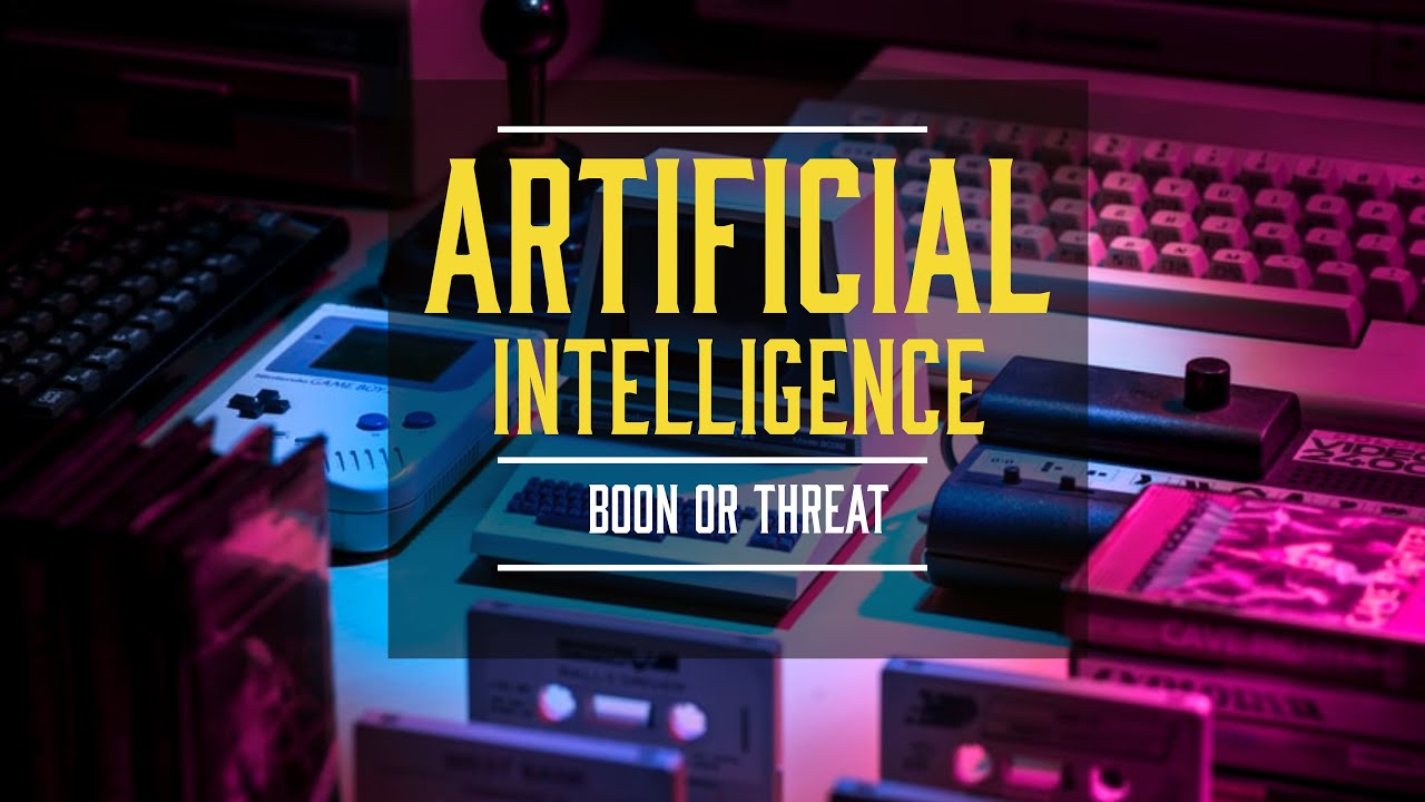 Artificial Intelligence : Threat or Boon | Hindi Explained