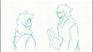 [Arc of a Scythe, The Toll] *fan-made* book trailer W.I.P !! SPOILERS FOR SCYTHE & THUNDERHEAD !!