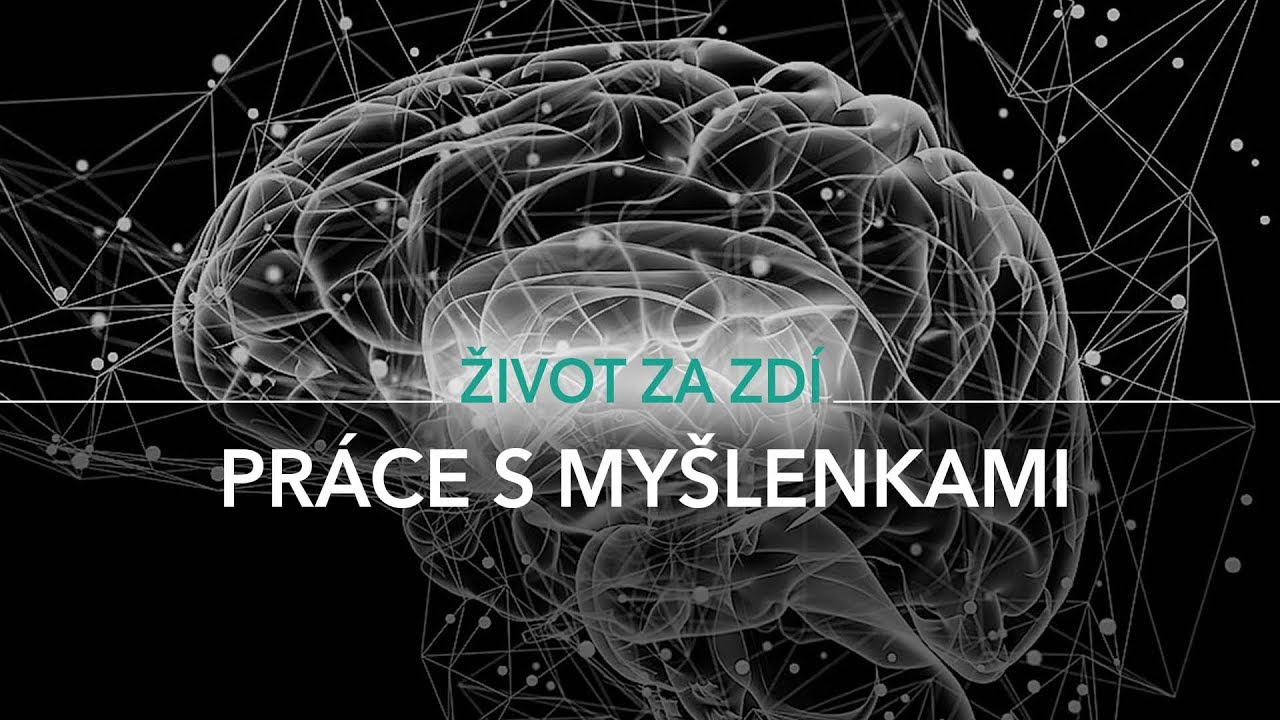 25. DÍL: PRÁCE S MYŠLENKAMI (KOGNITIVNĚ BEHAVIORÁLNÍ TERAPIE A MINDFULNESS)