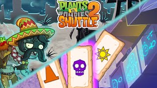 Cheating in the ultimate Mummy Memory challenge, they also added Wild West??? | PvZ 2 Shuttle