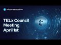 Telcoin Association TELx Council Meeting
