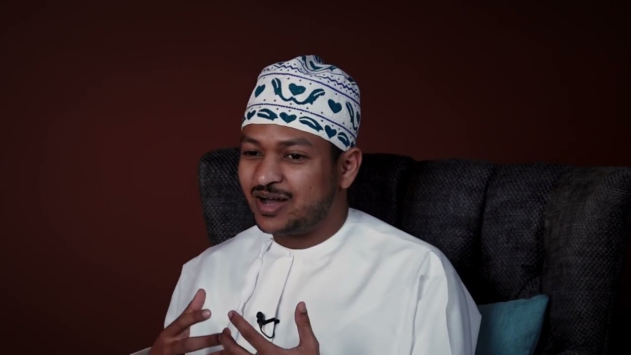 حلقة 05 مؤسس عُمق | خالد العبري: الحياة الجامعية وبداية عُمق - الجزء الأول