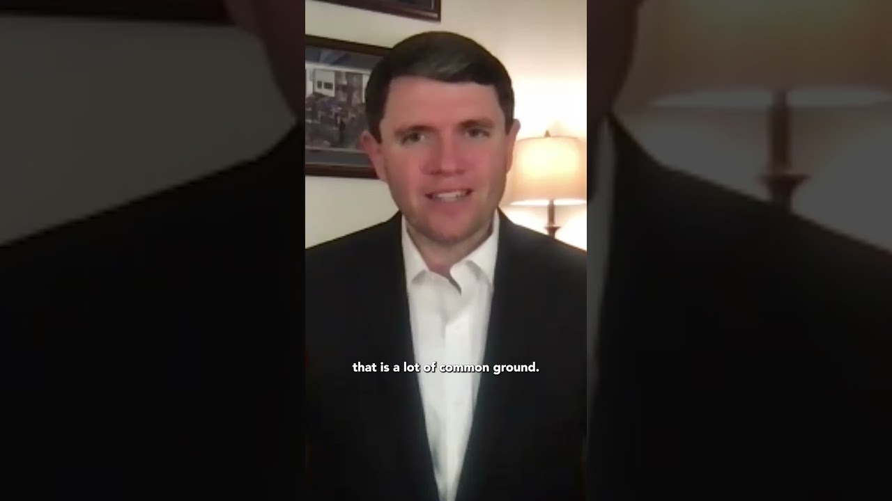 “Politics is about addition, not subtraction”