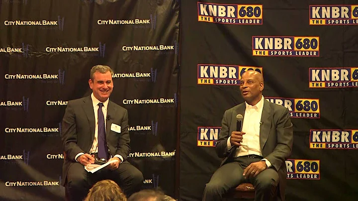 Ronnie Lott reminisces about Charles Haley's meltd...