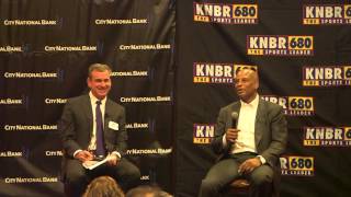 Ronnie Lott reminisces about Charles Haley's meltdown