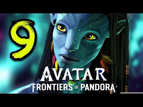 Видео: Avatar Frontiers of Pandora прохождение с комментарияи №9 (ПК, 2K)