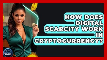 How Does Digital Scarcity Work In Cryptocurrency? - Crypto Trading Strategists