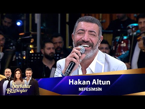 Hakan Altun - NEFESİMSİN