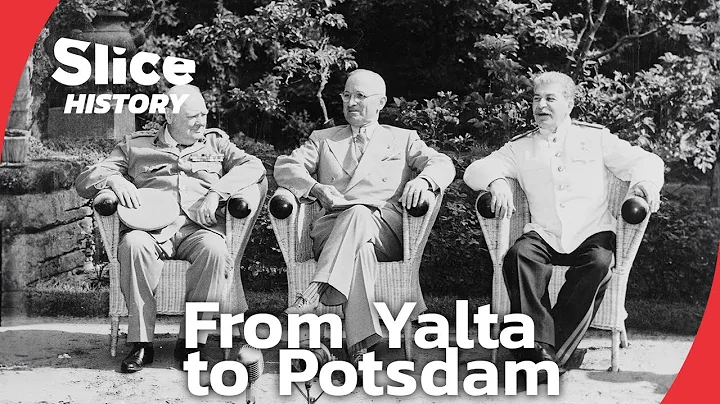 Truman, Stalin, and the Atomic Bomb: The Dawn of the Cold War I SLICE HISTORY | FULL DOCUMENTARY