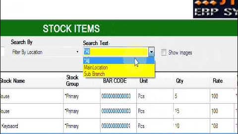 ERP Client and Server System in VB NET Source Code  Creating Masters  3