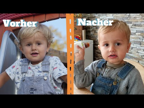 Video: So Schneiden Sie Ihr Baby Selbst