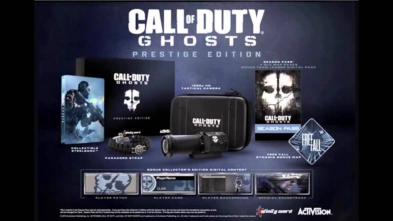 Call Of Duty Ghosts Tactical Camera YouTube
