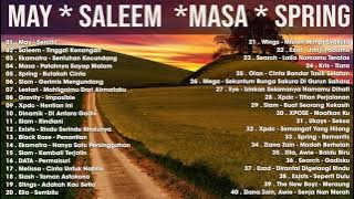 May, Saleem, Ekamatra, Masa, Spring   Lagu SLow Rock Malaysia Terbaik 80an 90an