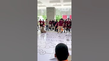 ICHIBOT AUCTOR Final Race Technocorner UGM 2023 Line Follower Competition