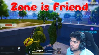 Zone is your Friend - Quick Scope Fight...!!