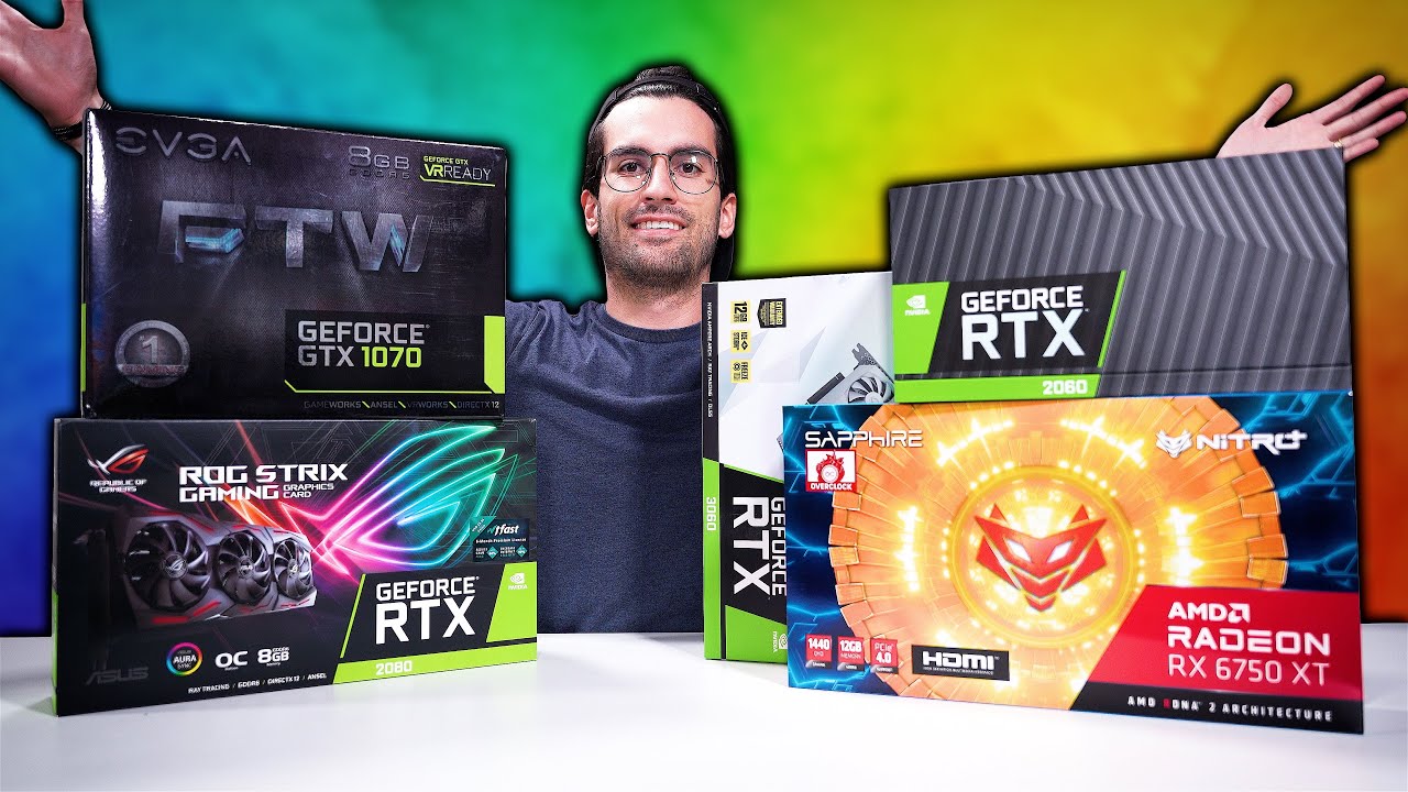 Late 2022 Graphics Card Market Analysis! YouTube