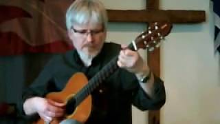 Von guten Mächten wunderbar geborgen -  Classical Guitar Solo chords